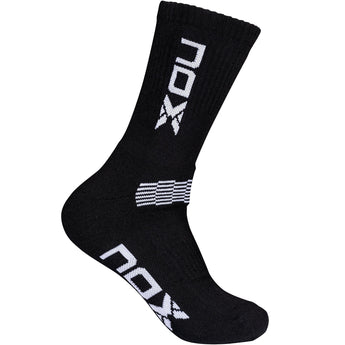 Calceta NOX Negro - Tennis Boutique México