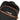 MOCHILA NOX OPEN SERIES BLACK/BROWN - Tennis Boutique México