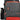 MOCHILA NOX OPEN SERIES BLACK/RED - Tennis Boutique México
