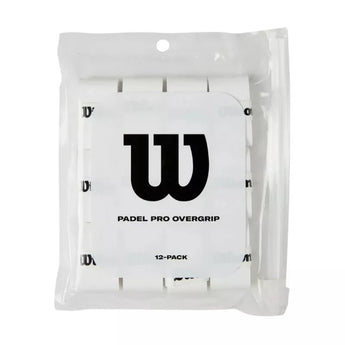 Overgrip Wilson Padel 12X - Tennis Boutique México