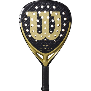 PALA WILSON DEFY LS V1 - Tennis Boutique México