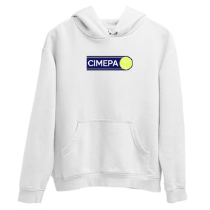 HOODIE CIMEPA BLANCA